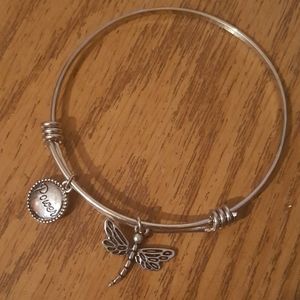 Power, Dragonfly bracelet